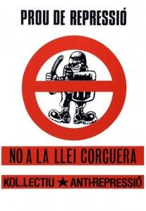 Imatge d'adhesiu inclós al fons d'enganxines reivindicatives del Centre de Documentació Mercè Grenzner