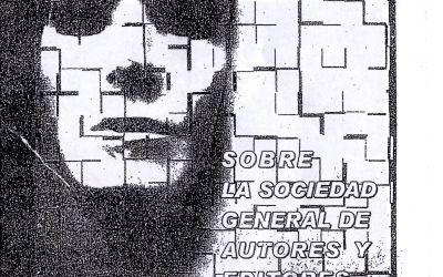 Sobre la Sociedad General de Autores y Editores y el negocio musical