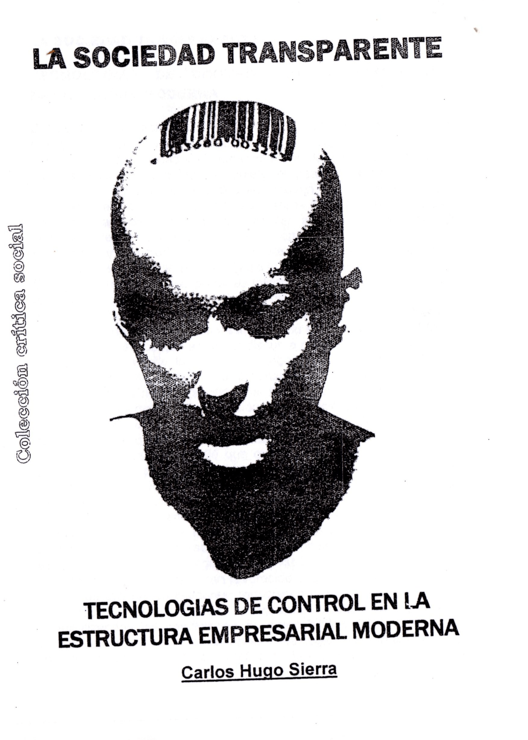 Sociedad transparente