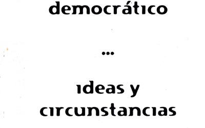 Contra el anarquismo democrático : ideas y circunstancias