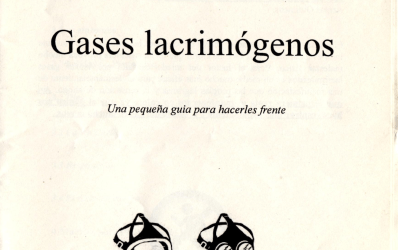 Gases Lacrimógenos
