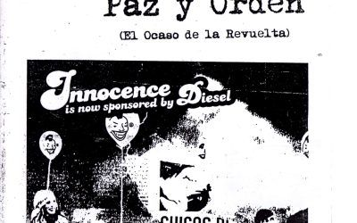 Paz y Orden (El ocaso de la revuelta)