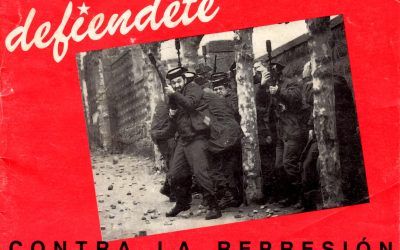Defiéndete contra la represión