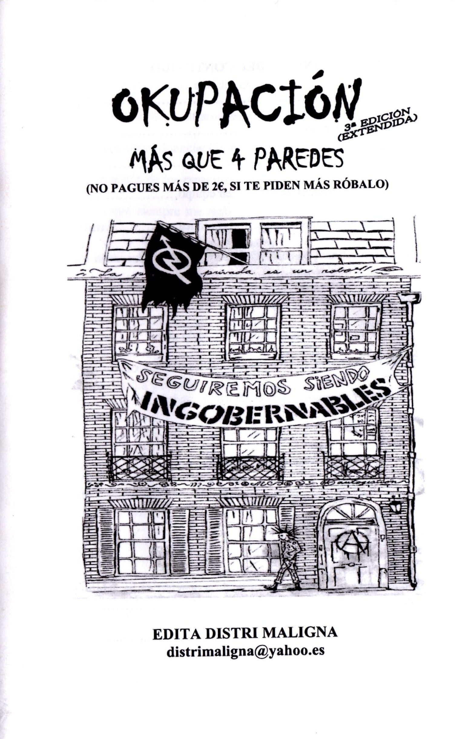 Okupación: Más que 4 paredes
