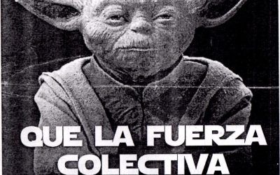 Que la Fuerza Colectiva os Acompañe : Taller de Asamblearismo, Facilitación y Consenso.