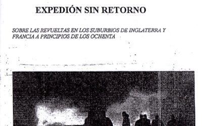 Les Fosseyeurs du Vieux monde: Expedión [SIC] sin retorno.