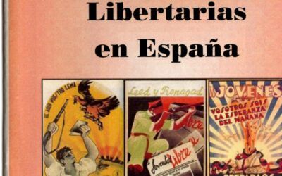 Análisis espectral sobre las Juventudes Libertarias de España