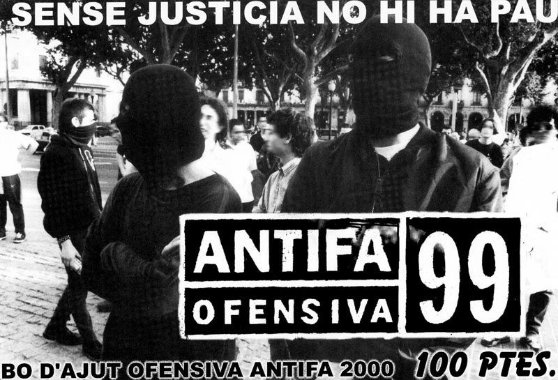 Antifeixisme12 Octubre