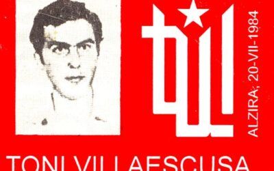 Toni Villaescusa