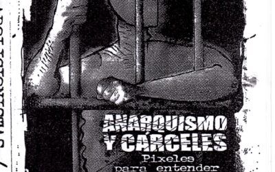 Anarquismo y Cárceles ; Pixeles para entender la crítica antiautoritaria y abolicionaista a las prisiones