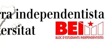 L’Esquerra Independentista a la Universitat: BEI