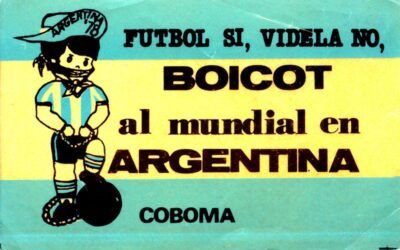 Futbol si, Videla no