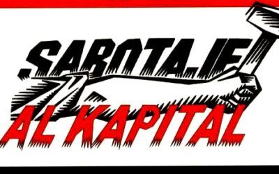 Sabotaje al Kapital