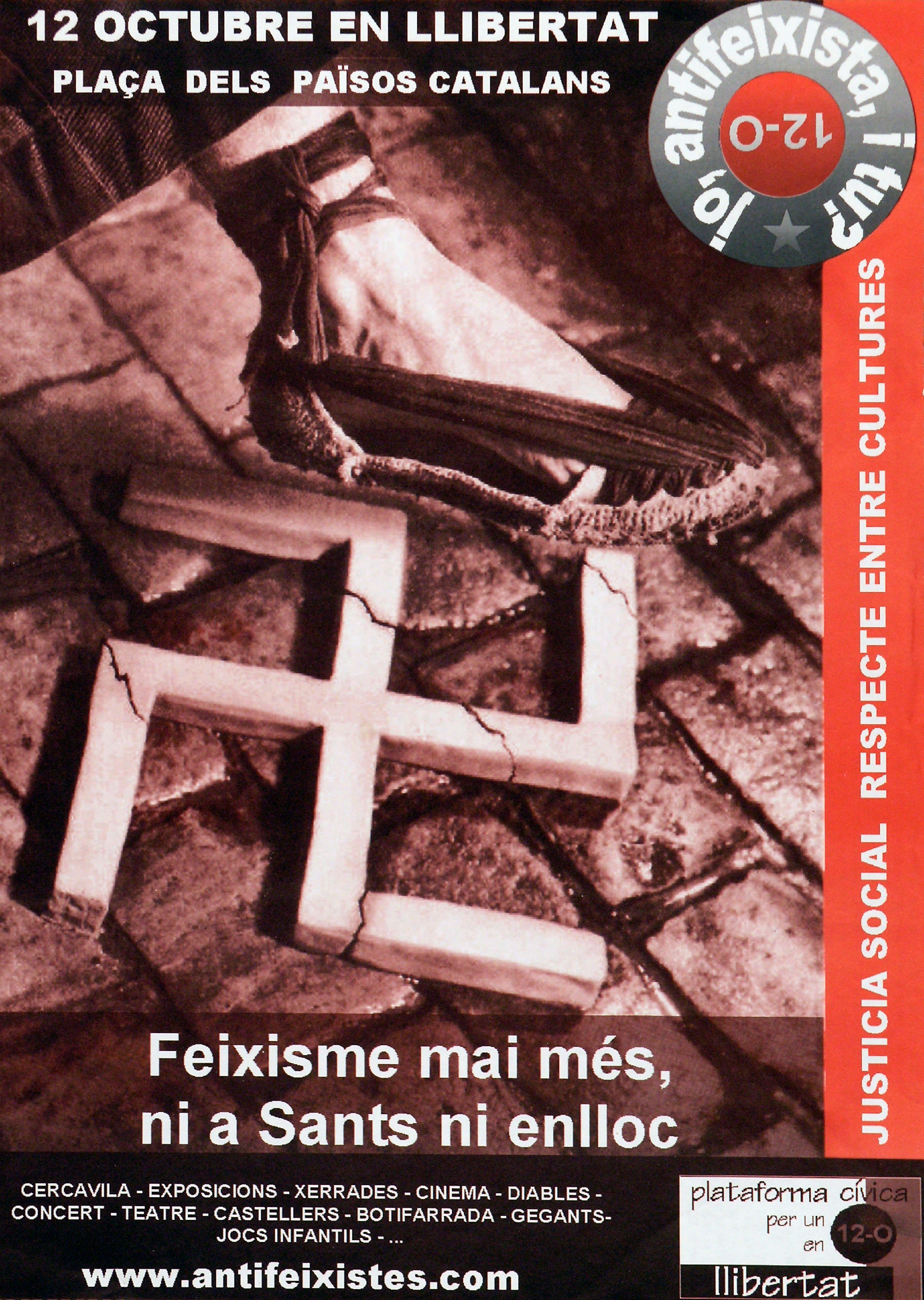 12 Octubre en Llibertat