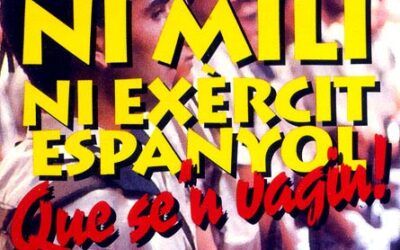 Ni mili ni exèrcit espanyol