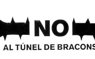 No al túnel de bracons