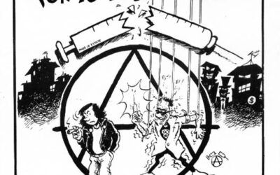 Por tu libertad que no te enganchen