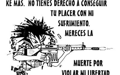 Tu placer con mi sufrimiento