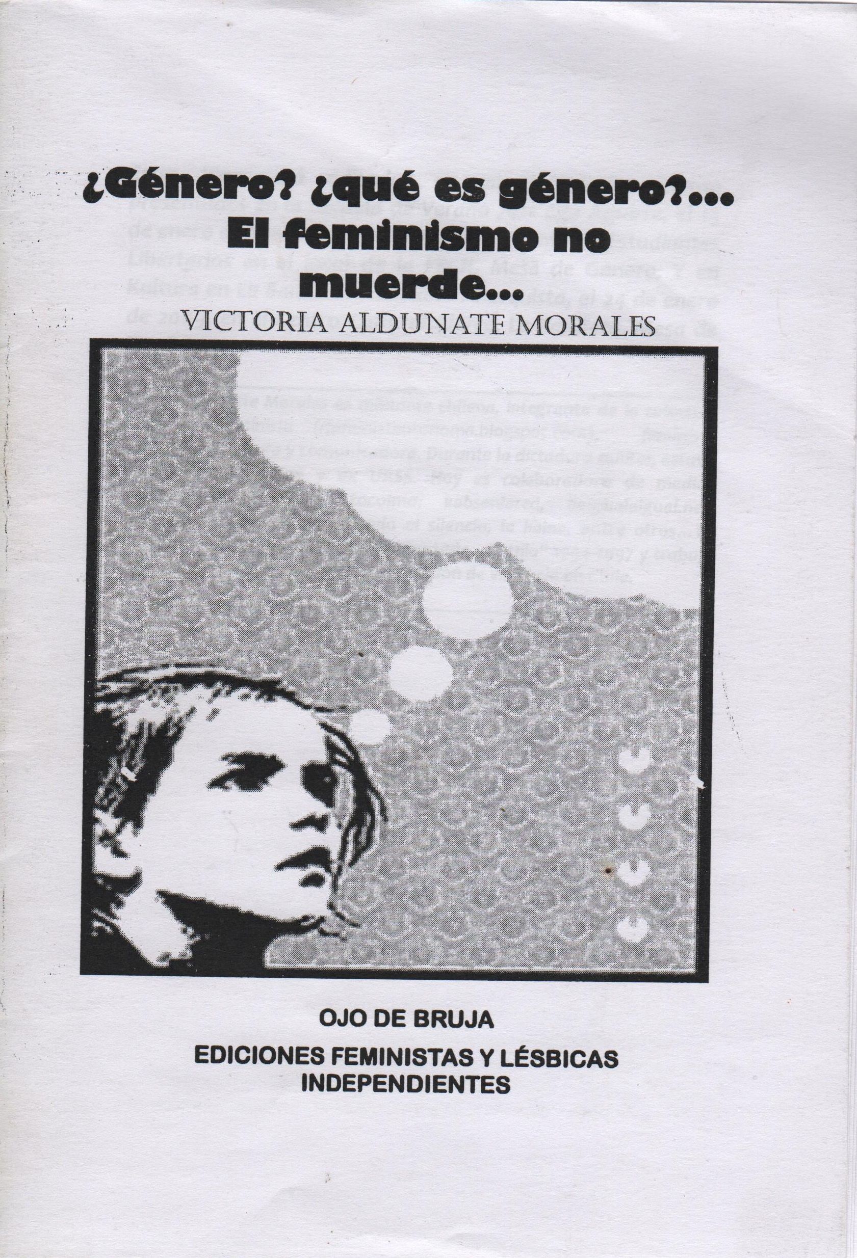 Género. El feminismo no muerde