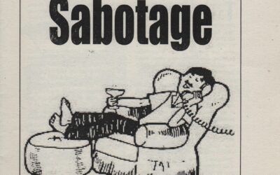 Manuel de Sabotage