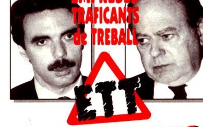 Es Busquen per terrorisme laboral