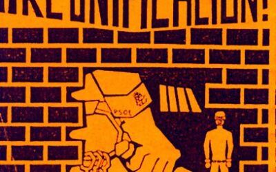 Contra la dispersión de los presos