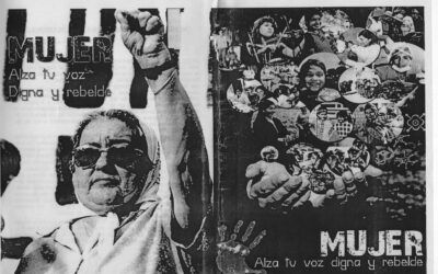Mujer Alza tu Voz : Digna Y Rebelde